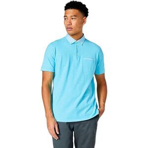✨Good Man Brand Men's Premium Sz XL Sky Blue Polo✨